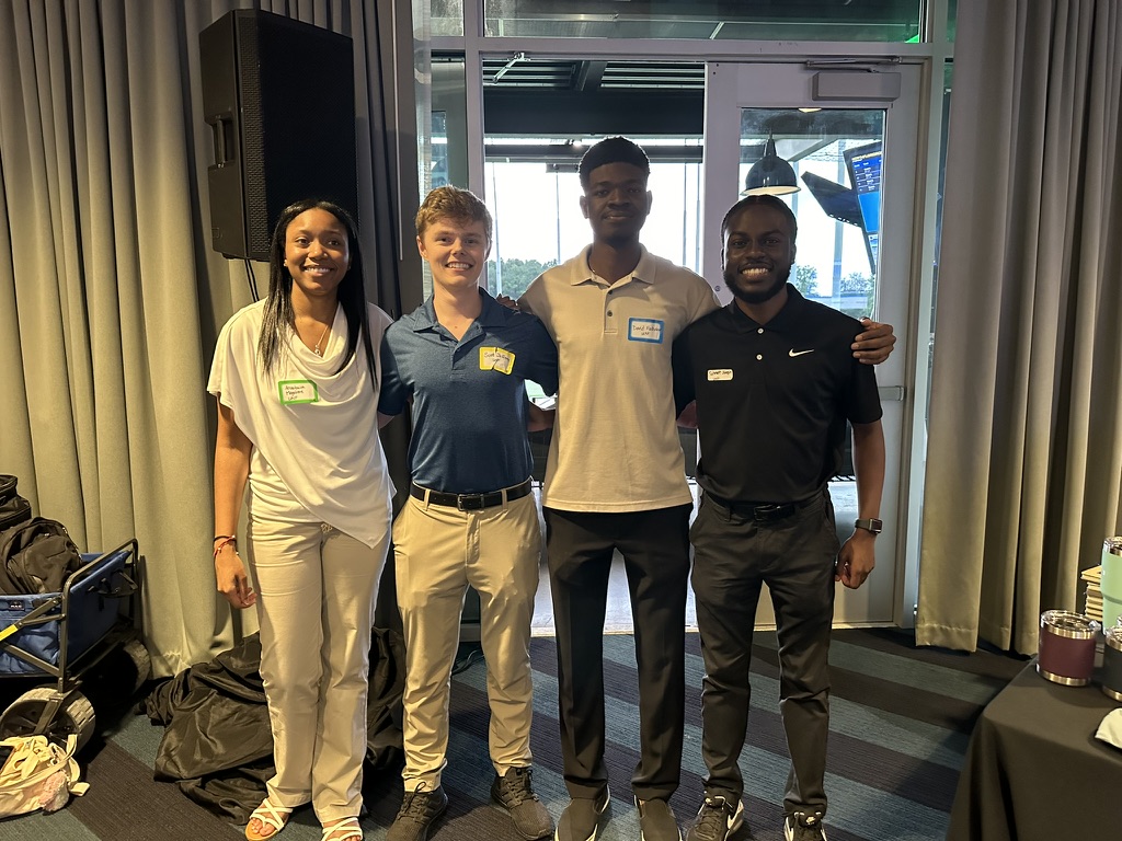 Top Golf UNF CTO Event